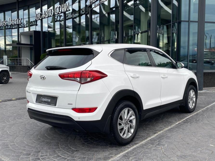 Hyundai Tucson III Сочи  - изображение 2