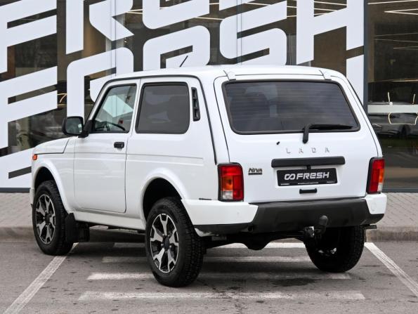 Lada (ВАЗ) Niva Legend с пробегом 2023 года, цена 902 600 рублей, 26799 км, внедорожник, Автокод Объявления