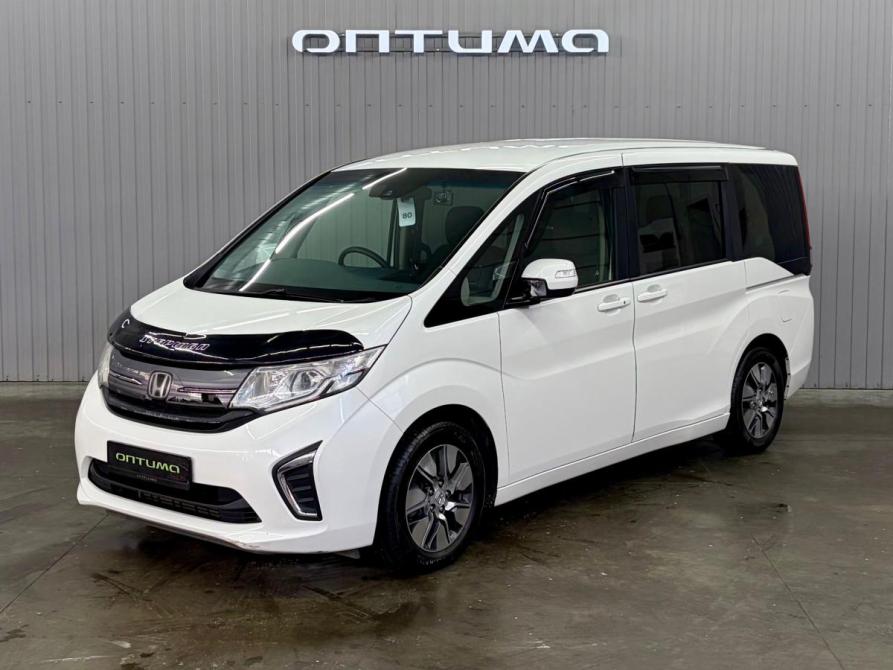 Honda Stepwgn V Краснодар  - изображение 1