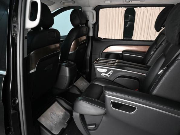 Mercedes-Benz V-Класс III (W447) Рестайлинг с пробегом 2021 года, цена 5 719 040 рублей, 107998 км, минивэн, Автокод Объявления