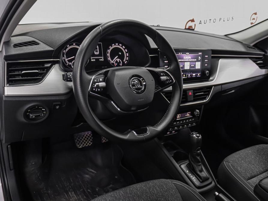 Skoda Rapid II Минеральные Воды  - изображение 7
