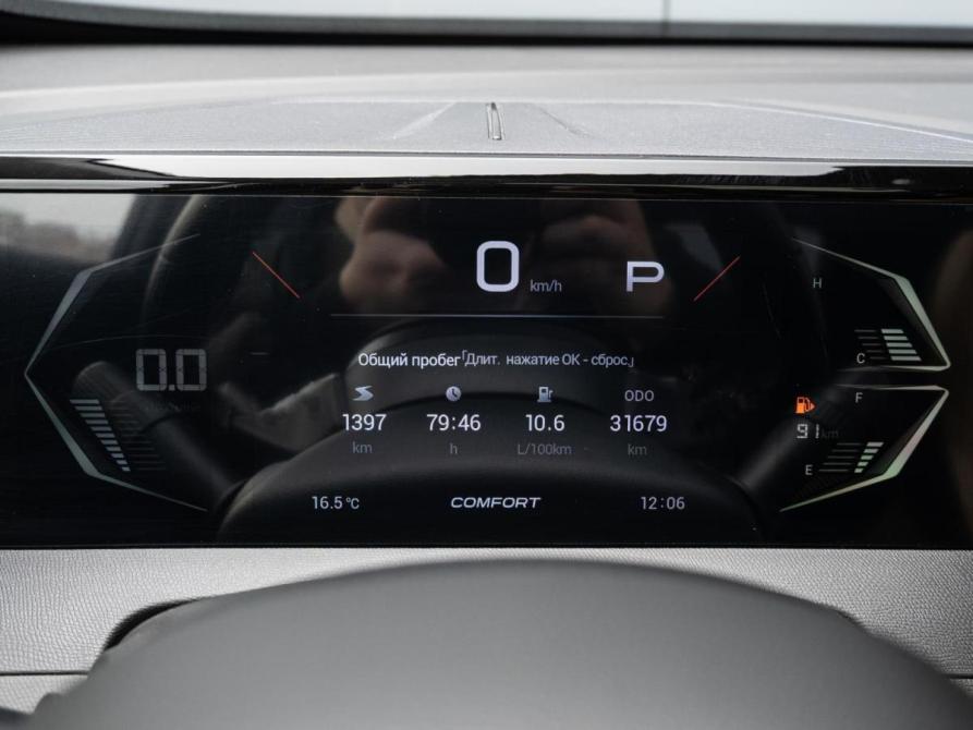 GAC GS3 Краснодар  - изображение 19