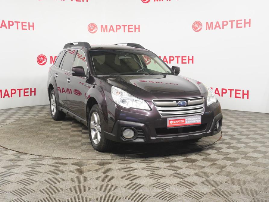 Subaru Outback IV Рестайлинг Вологда  - изображение 3