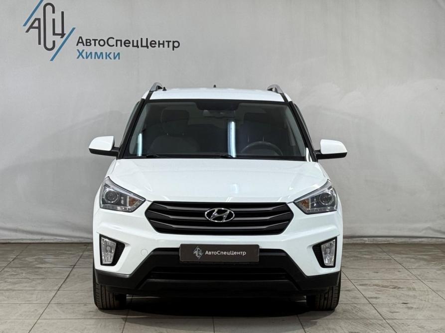 Hyundai Creta I Химки  - изображение 5