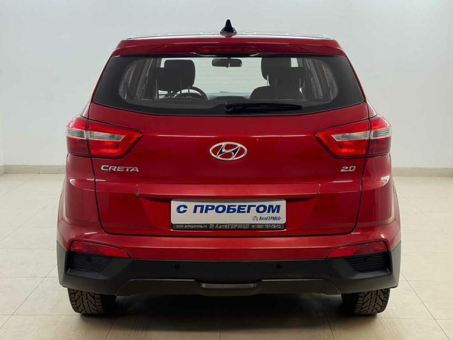 Hyundai Creta I Москва  - изображение 3