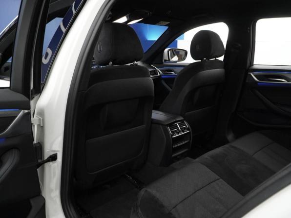 BMW 5 серии VII (G30/G31/G38) с пробегом 2018 года, цена 3 349 444 рубля, 91790 км, универсал, Автокод Объявления