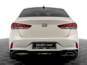 Hyundai Sonata VII (LF) Рестайлинг Москва  - изображение 33
