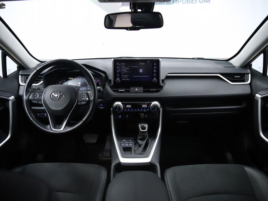 Toyota RAV4 V (XA50) Уфа  - изображение 12