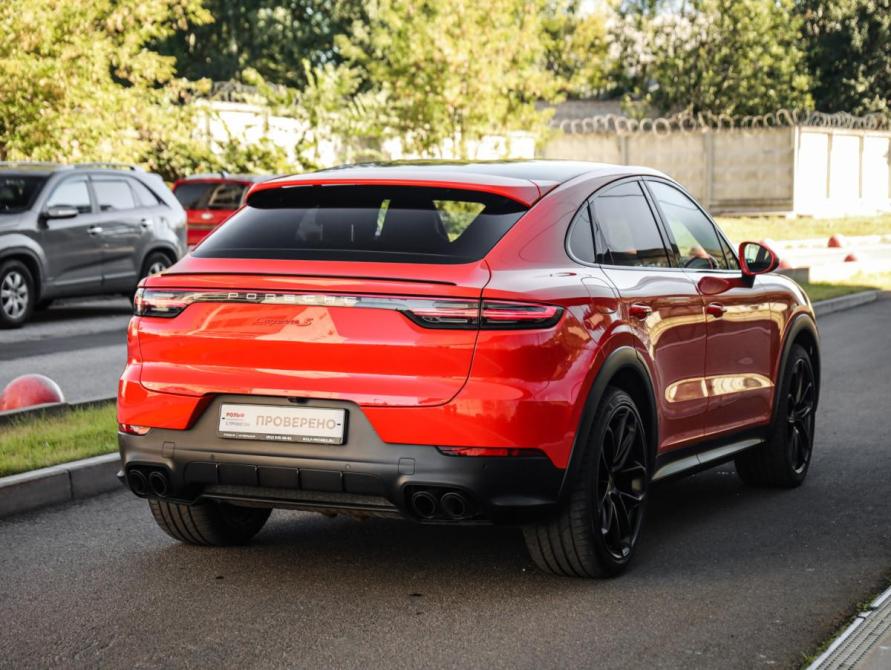 Porsche Cayenne III Санкт-Петербург  - изображение 6