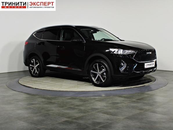 Haval F7 I с пробегом 2019 года, цена 1 797 000 рублей, 54686 км, внедорожник, Автокод Объявления