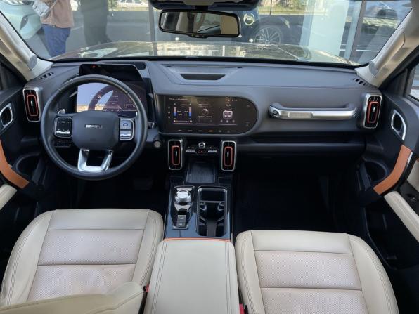 Haval Dargo I с пробегом 2023 года, цена 2 550 000 рублей, 84122 км, внедорожник, Автокод Объявления
