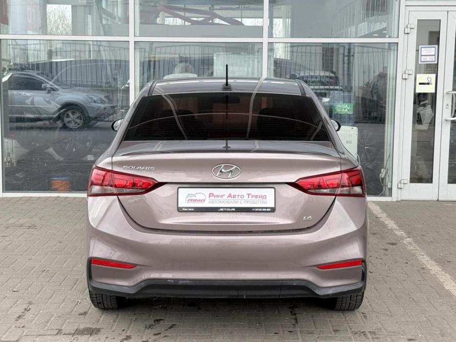 Hyundai Solaris II Липецк  - изображение 4