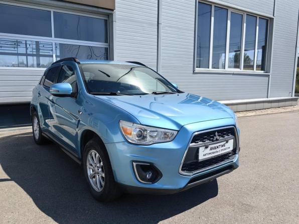 Mitsubishi ASX I Рестайлинг с пробегом 2014 года, цена 965 000 рублей, 190000 км, внедорожник, Автокод Объявления