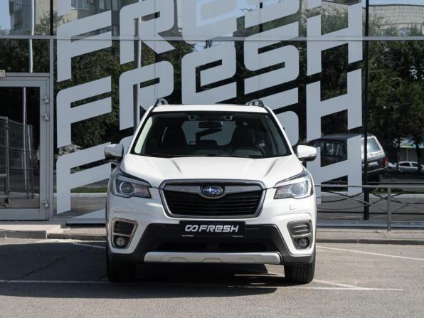 Subaru Forester V с пробегом 2019 года, цена 3 270 000 рублей, 114678 км, внедорожник, Автокод Объявления