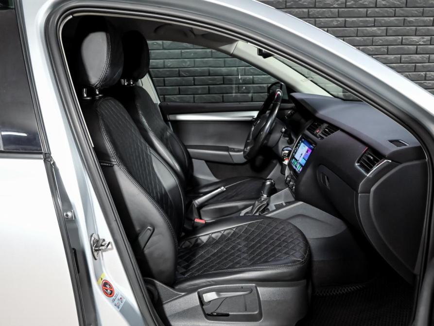 Skoda Octavia III (A7) Екатеринбург  - изображение 11