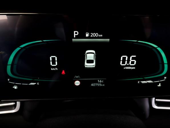 Hyundai Elantra VII (CN7) Рестайлинг с пробегом 2023 года, цена 2 049 000 рублей, 40500 км, седан, Автокод Объявления