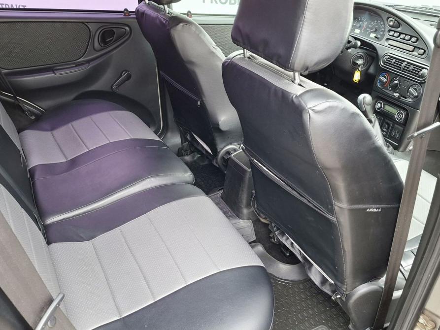 Chevrolet Niva I Рестайлинг Владимир  - изображение 13