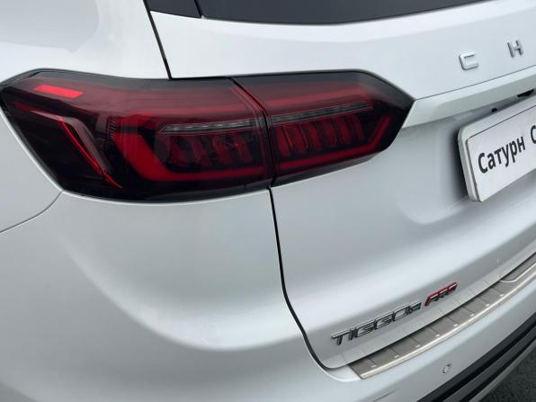 Chery Tiggo 8 Pro I с пробегом 2021 года, цена 1 700 000 рублей, 93000 км, внедорожник, Автокод Объявления