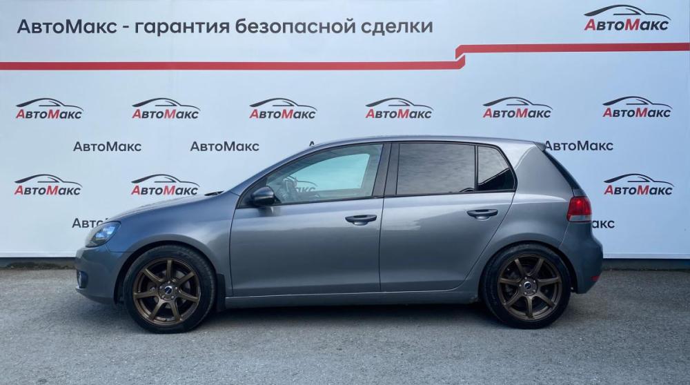 Volkswagen Golf VI Тюмень  - изображение 4