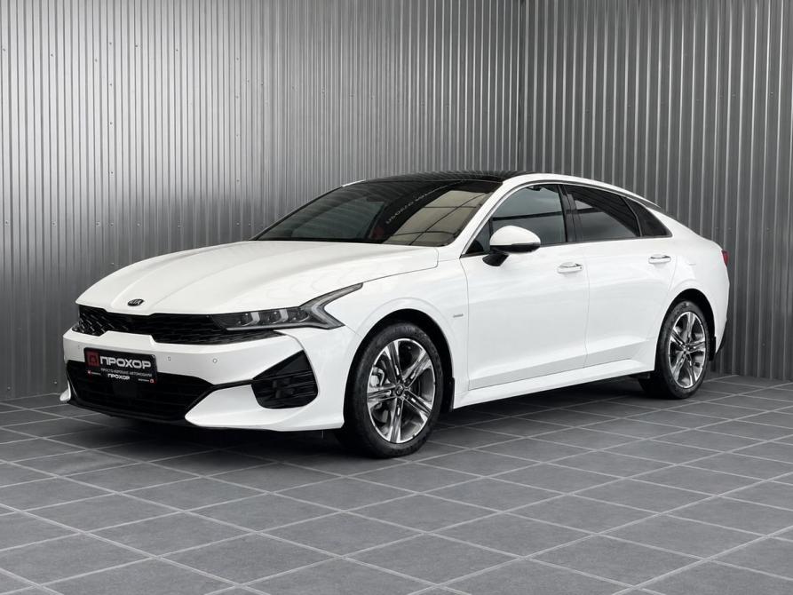 Kia K5 III Пермь  - изображение 1
