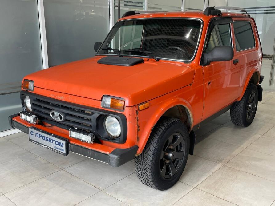Lada (ВАЗ) 2121 (4x4) I Рестайлинг Москва  - изображение 1