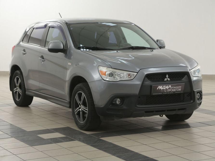 Mitsubishi ASX I Иваново  - изображение 1