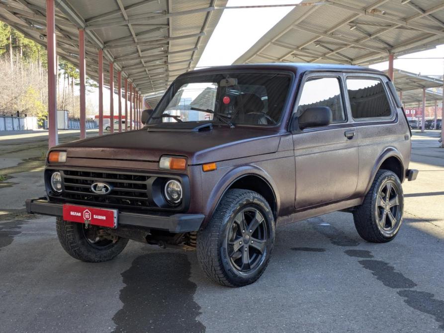Lada (ВАЗ) 2121 (4x4) I Рестайлинг Екатеринбург  - изображение 4