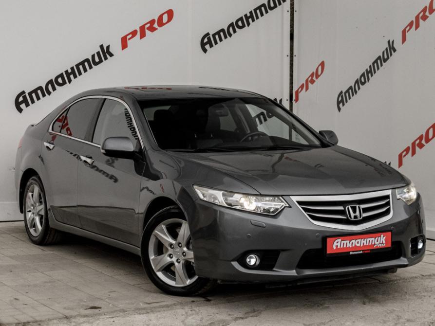 Honda Accord VIII Рестайлинг Екатеринбург  - изображение 3