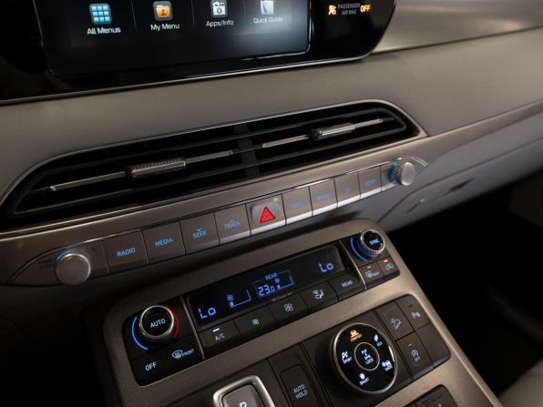 Hyundai Palisade I с пробегом 2019 года, цена 3 500 000 рублей, 122584 км, внедорожник, Автокод Объявления