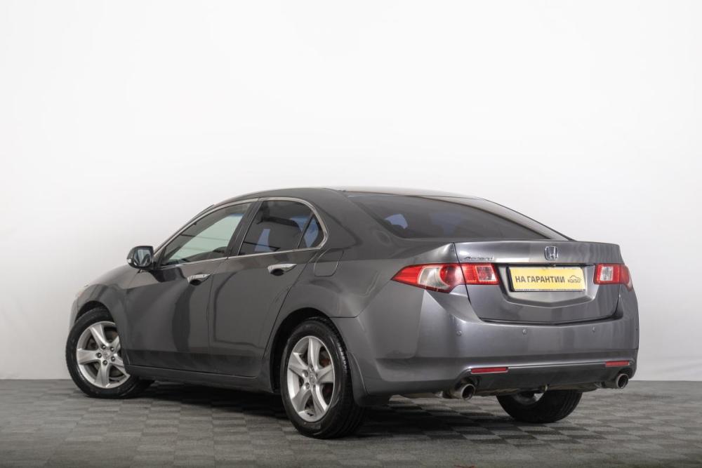 Honda Accord VIII Томск  - изображение 6