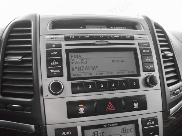 Hyundai Santa Fe II с пробегом 2010 года, цена 1 360 000 рублей, 152175 км, внедорожник, Автокод Объявления