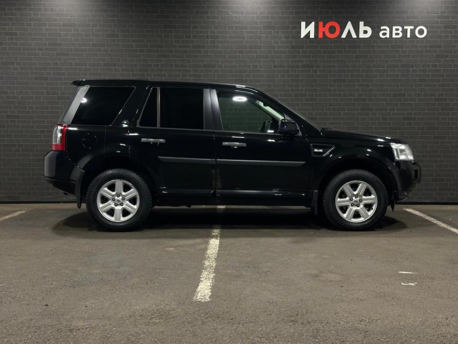 Land Rover Freelander II Рестайлинг Челябинск  - изображение 4