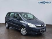 Opel Zafira B Москва  - изображение 17