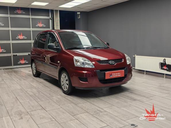 Hyundai Matrix I Рестайлинг 2 с пробегом 2008 года, цена 478 000 рублей, 118000 км, компактвэн, Автокод Объявления