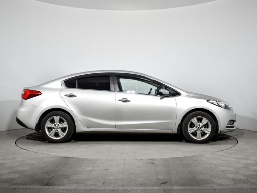 Kia Cerato III Санкт-Петербург  - изображение 4