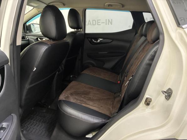 Nissan Qashqai II с пробегом 2016 года, цена 1 399 000 рублей, 189000 км, внедорожник, Автокод Объявления