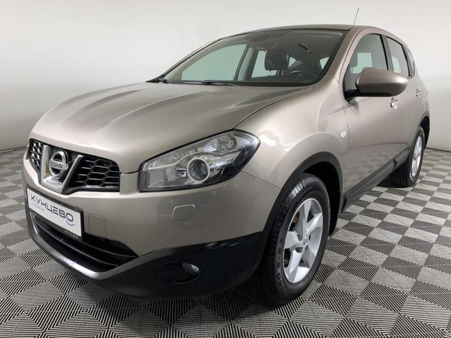 Nissan Qashqai I Рестайлинг Москва  - изображение 1