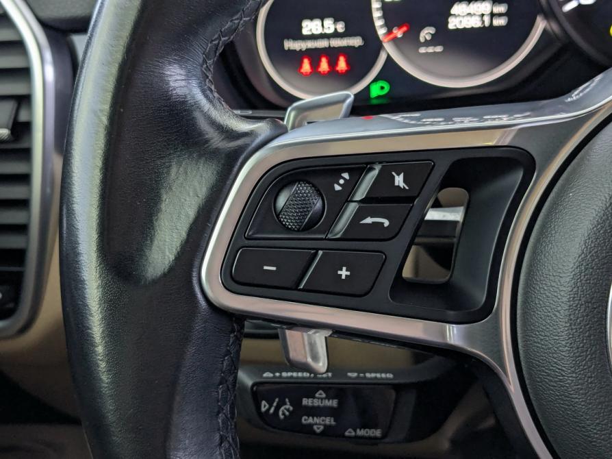 Porsche Cayenne III Москва  - изображение 29