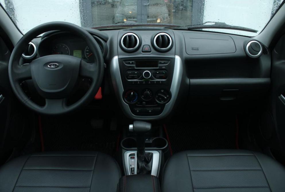 Lada (ВАЗ) Granta I Саратов  - изображение 16