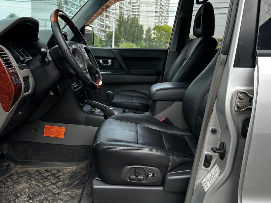 Mitsubishi Pajero III Рестайлинг Ярославль  - изображение 23