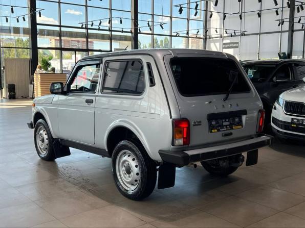 Lada (ВАЗ) 2121 (4x4) I Рестайлинг (2020) с пробегом 2021 года, цена 710 000 рублей, 99801 км, внедорожник, Автокод Объявления