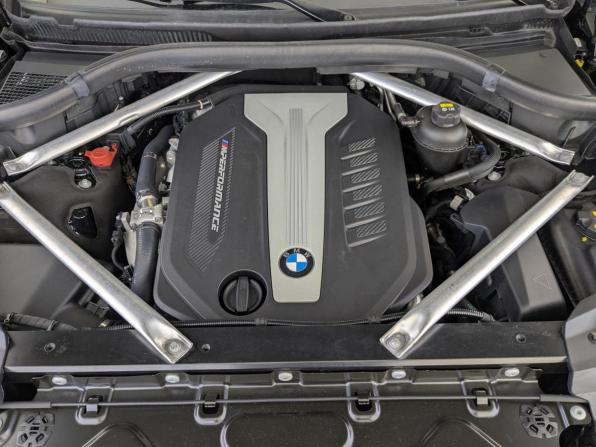 BMW X7 I (G07) с пробегом 2020 года, цена 8 530 000 рублей, 75979 км, внедорожник, Автокод Объявления