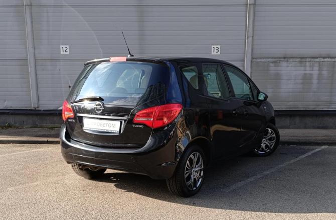 Opel Meriva B Рестайлинг с пробегом 2014 года, цена 719 000 рублей, 152832 км, минивэн, Автокод Объявления