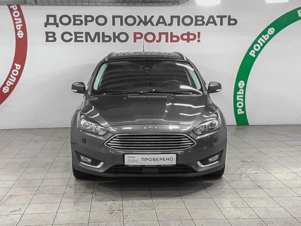 Ford Focus III Рестайлинг с пробегом 2018 года, цена 1 410 000 рублей, 91856 км, универсал, Автокод Объявления