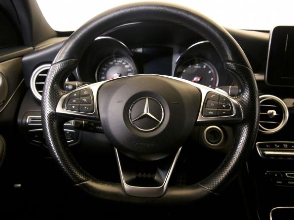 Mercedes-Benz C-Класс IV (W205) с пробегом 2016 года, цена 1 950 000 рублей, 175008 км, седан, Автокод Объявления