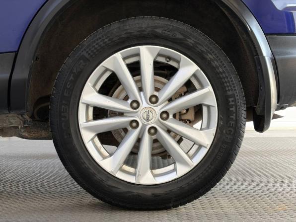 Nissan Qashqai II с пробегом 2018 года, цена 1 430 000 рублей, 90098 км, внедорожник, Автокод Объявления