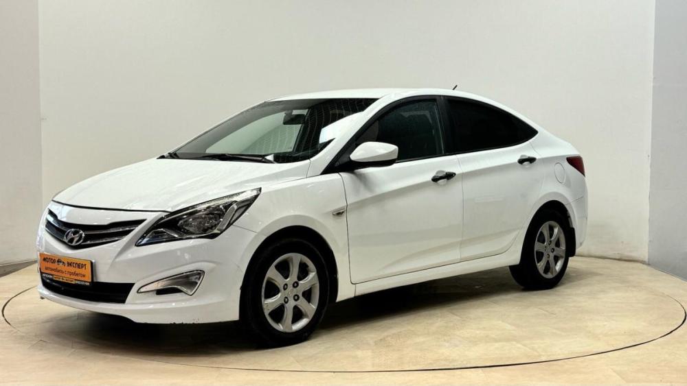 Hyundai Solaris I Рестайлинг Киров  - изображение 2
