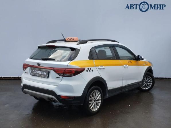 Kia Rio IV с пробегом 2019 года, цена 749 000 рублей, 618103 км, хэтчбек, Автокод Объявления