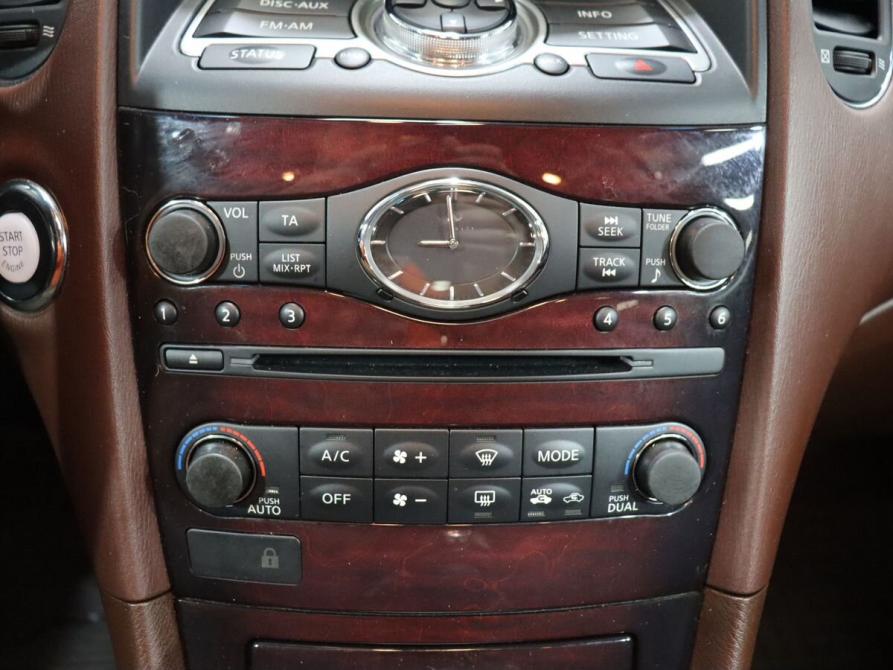 Infiniti QX50 I Рестайлинг Москва  - изображение 21