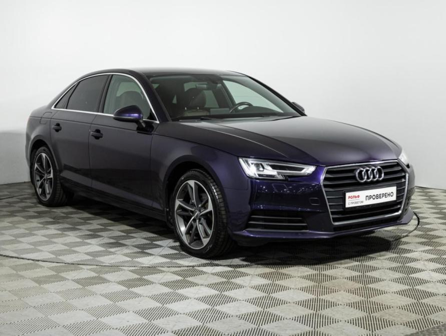 Audi A4 V (B9) Санкт-Петербург  - изображение 3